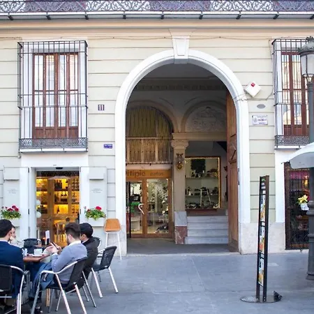 - El Magnanimo * ולנסיה