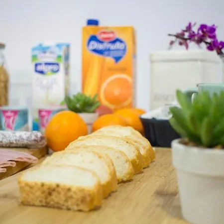 Alojamento de Acomodação e Pequeno-almoço - El Magnanimo