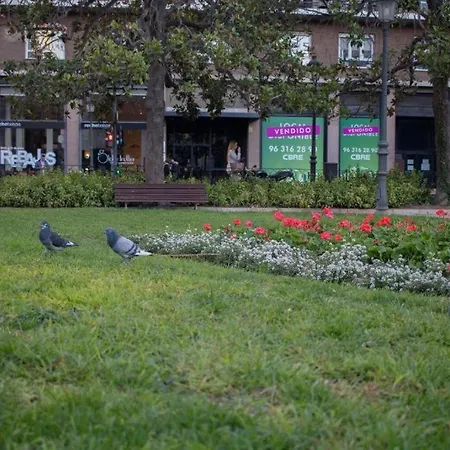 بيت للعطل - El Magnanimo