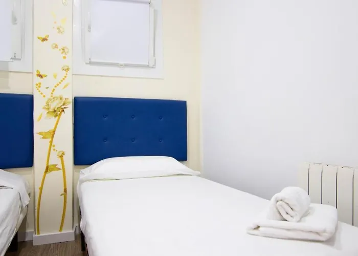 - El Magnanimo Ferienhaus Valencia